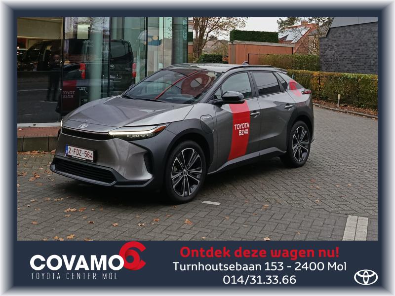 Toyota bZ4X Style EV, Automaat, Overige kleuren, Parkeersensor, 5 deurs