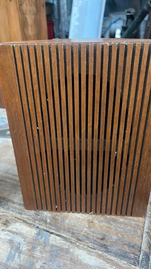 Boîtes d'angle, TV, Hi-fi & Vidéo, Enceintes, Enlèvement, Comme neuf