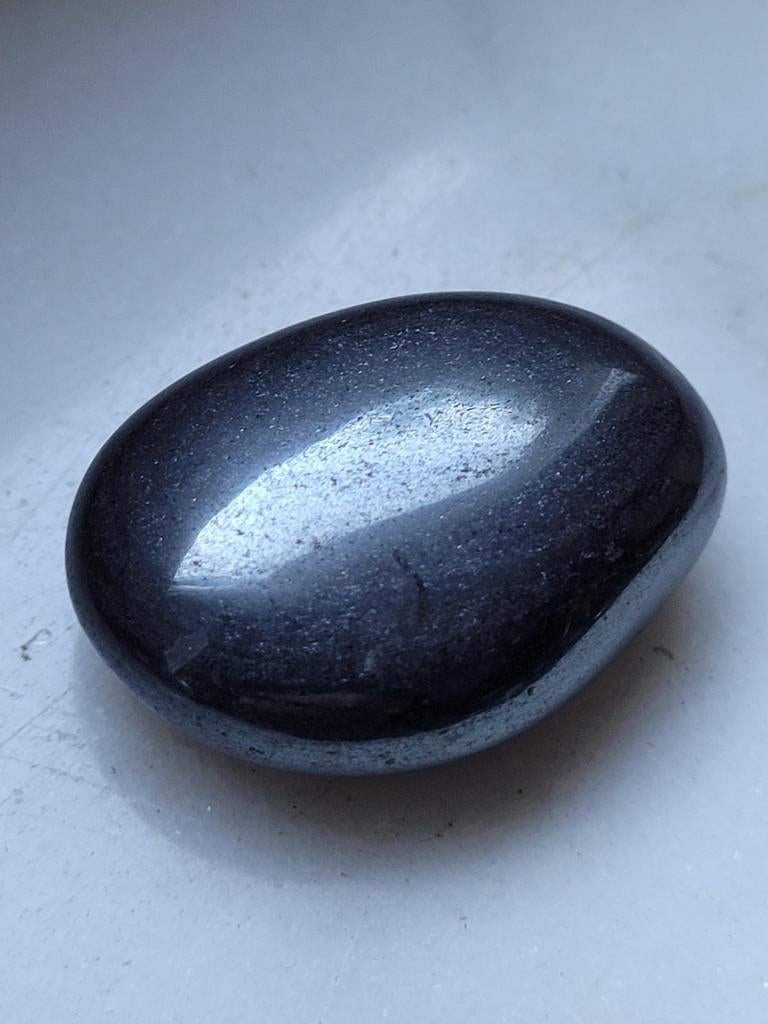 Hématite du Brésil (4), Enlèvement ou Envoi, Minéral