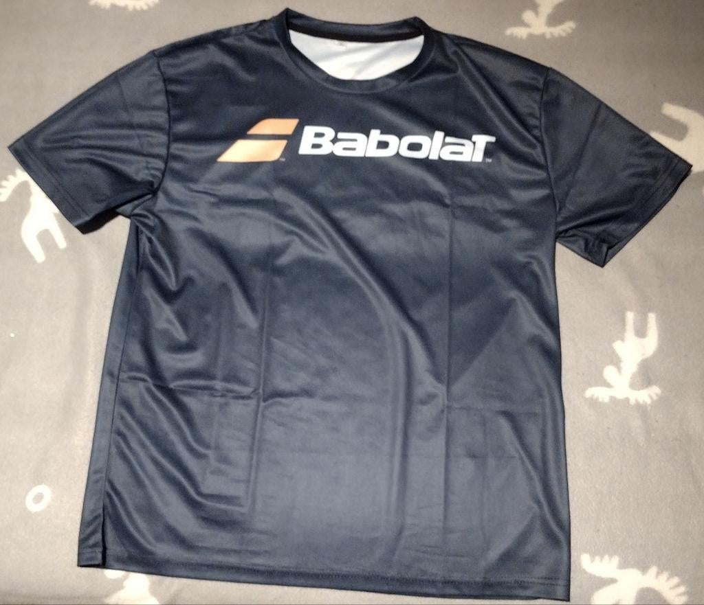 NIEUW Padel shirt Babolat, Sport en Fitness, Padel, Ophalen of Verzenden, Nieuw, Padelkleding