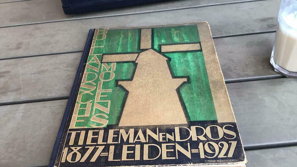 Hollandse molens(#), Enlèvement ou Envoi, Utilisé, Livre d'images