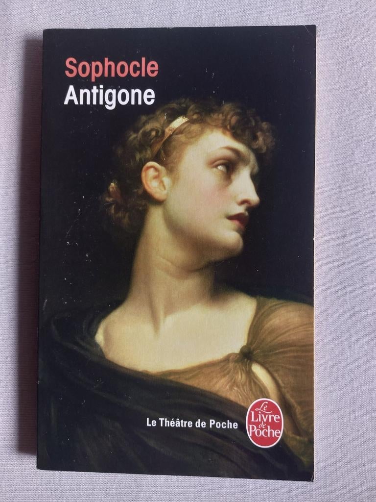 Antigone de Sophocle, Utilisé