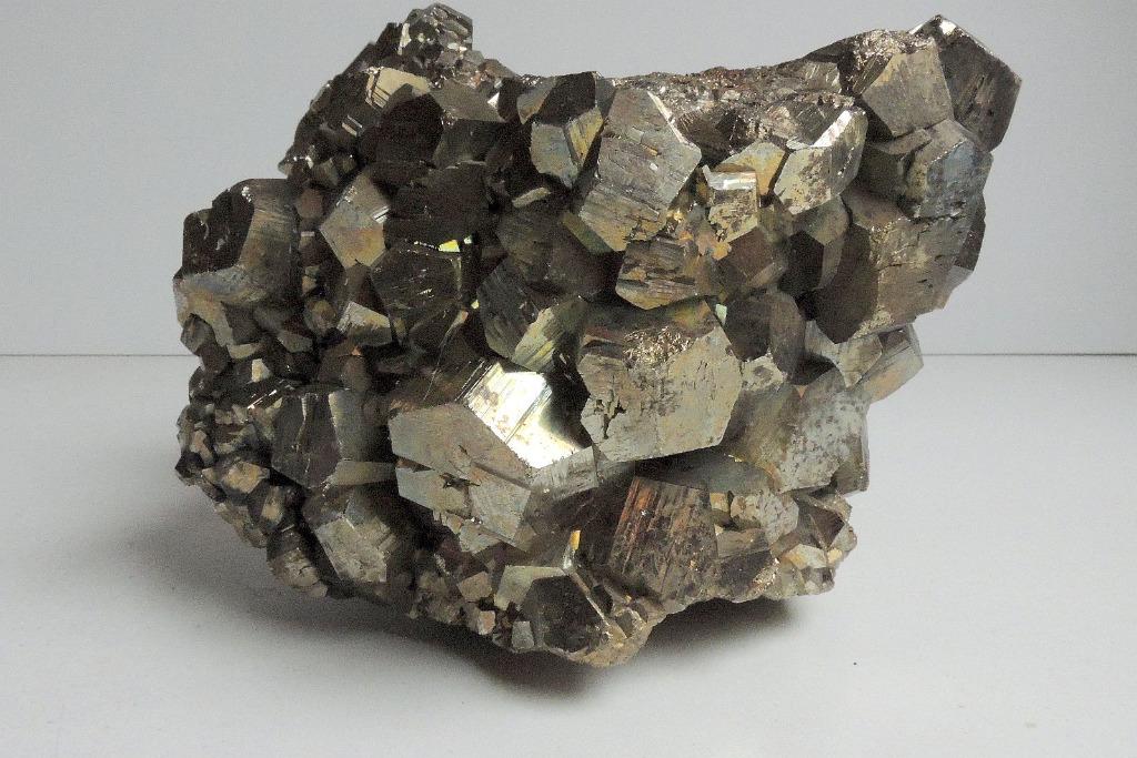 Pyriet  8000 gram (item nr1), Ophalen, Mineraal