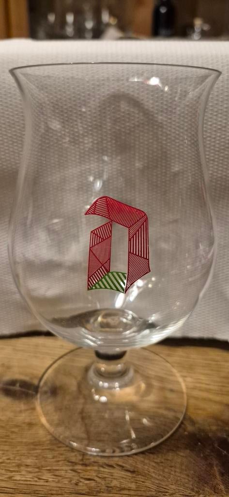Duvel glas (crystal), Verzamelen, Ophalen of Verzenden