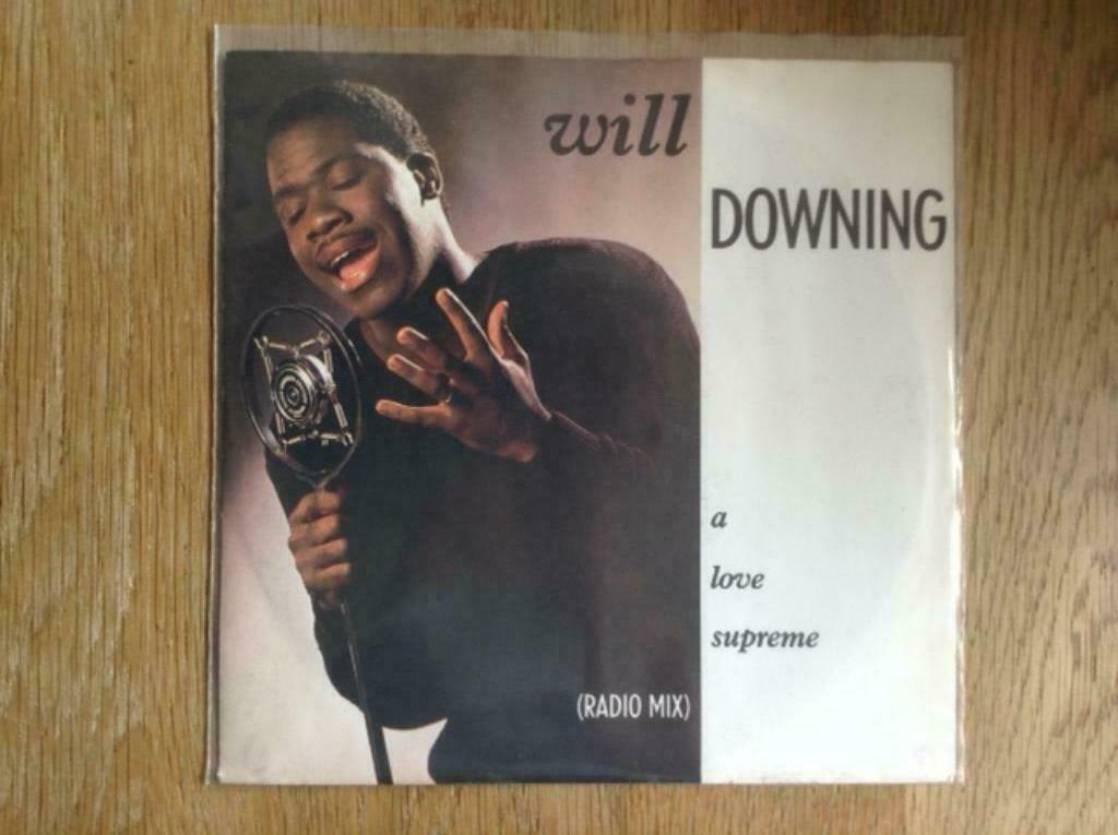 single will downing, Ophalen of Verzenden, Overige genres