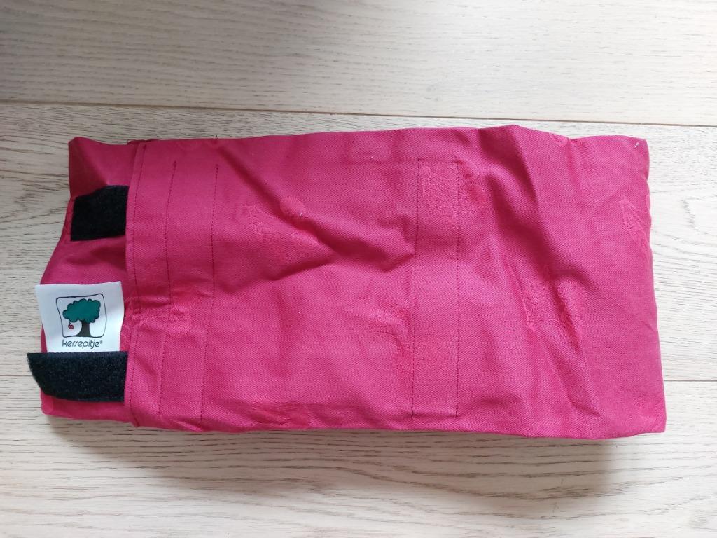 Coussin chauffant à base de noyaux de cerise, Enlèvement ou Envoi, Comme neuf, Autres types