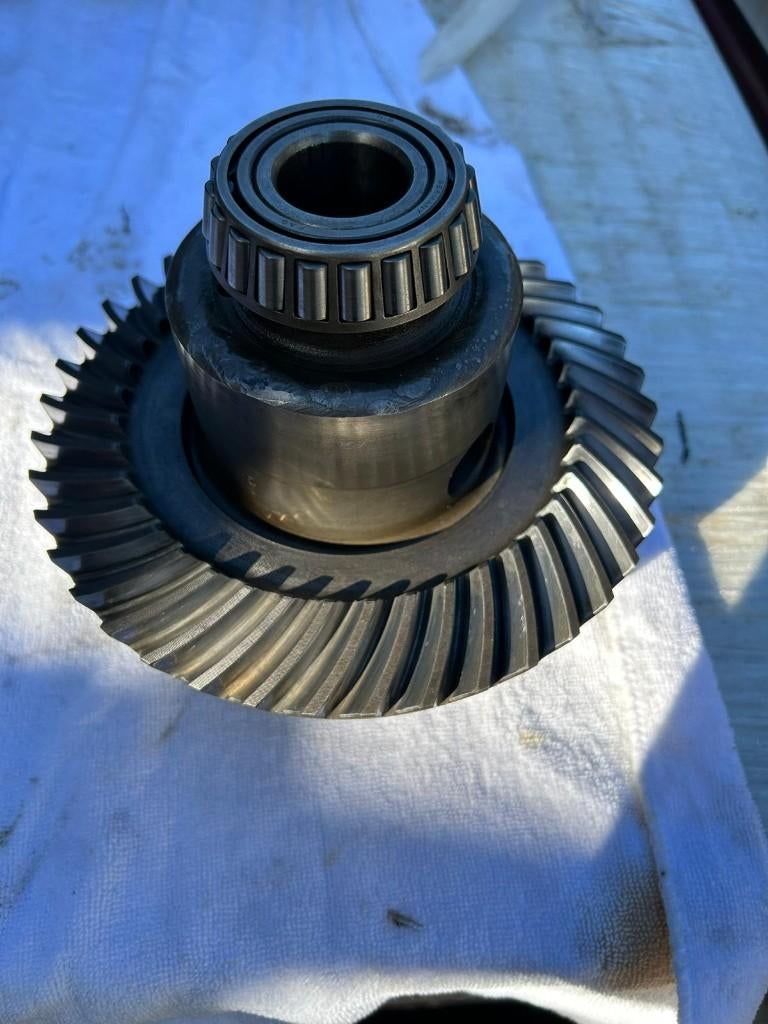 Differentieel voor Alfa Romeo Montreal, Ophalen, Gebruikt, Alfa Romeo