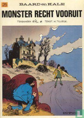 Baard en Kale - Nrs. 23, 24, en 25. Nieuwstaten!, Boeken, Meerdere stripboeken, Verzenden, Zo goed als nieuw