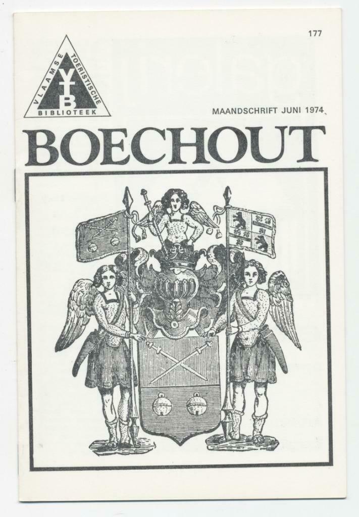Boechout - VTB, Boeken, Ophalen of Verzenden, Gelezen