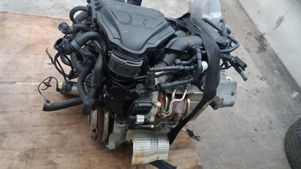Te koop: Motorblok 1.0 TSI benzine, Auto-onderdelen, Ophalen of Verzenden, Volkswagen