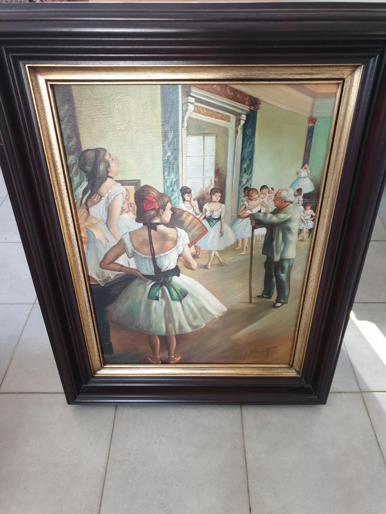 Schilderij, Antiquités & Art, Enlèvement