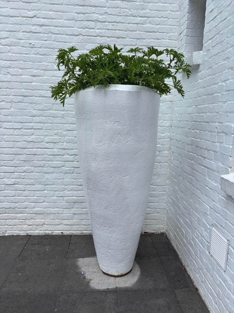 Mobach - Gigantische pot - J6+++ - in perfecte staat, Ophalen, 40 cm of meer, Zo goed als nieuw, Balkon