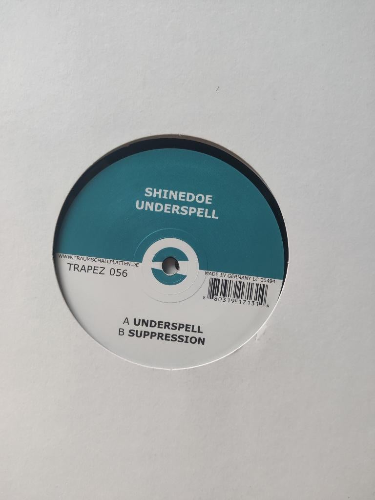Vinyl: Shinedoe – Underspell, CD & DVD, Vinyles | Autres Vinyles, Utilisé, Enlèvement ou Envoi