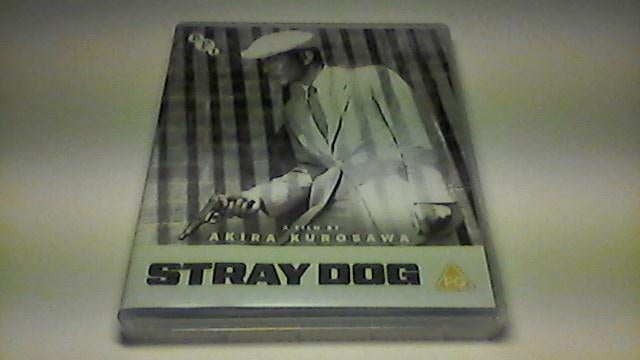 Stray dog / Akira Kurosawa / blu-ray, Ophalen of Verzenden, Zo goed als nieuw, Klassiekers