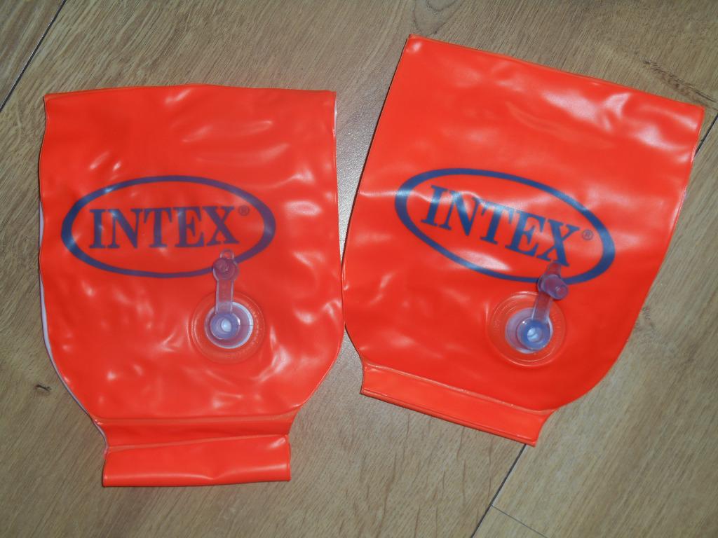 Intex armbanden 3-6 jaar, Kinderen en Baby's, Jongen of Meisje, One size, Ophalen of Verzenden, Zo goed als nieuw