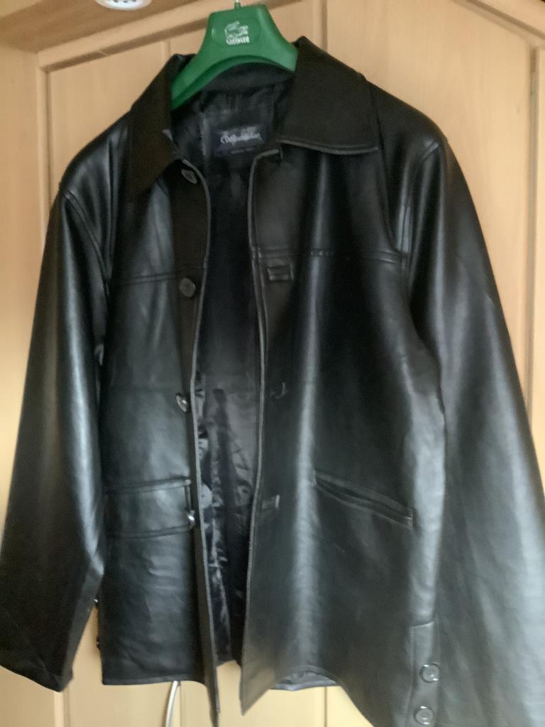 Veste homme taille L, Enlèvement ou Envoi, Neuf, Noir
