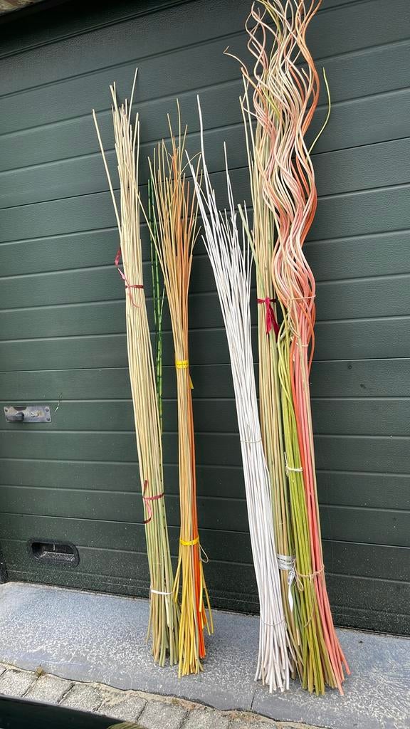 Stokken decoratie, Huis en Inrichting, Ophalen