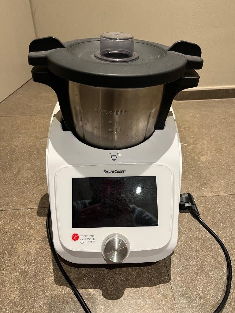 electroménager silver crest Robot cuisine, Electroménager, Enlèvement, Comme neuf