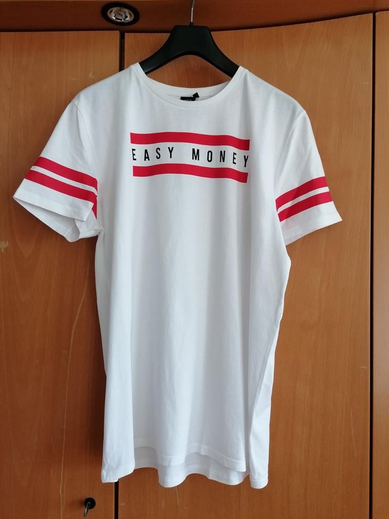 Tshirt, Vêtements | Hommes, Enlèvement ou Envoi, Taille 56/58 (XL), Coolcat, Porté