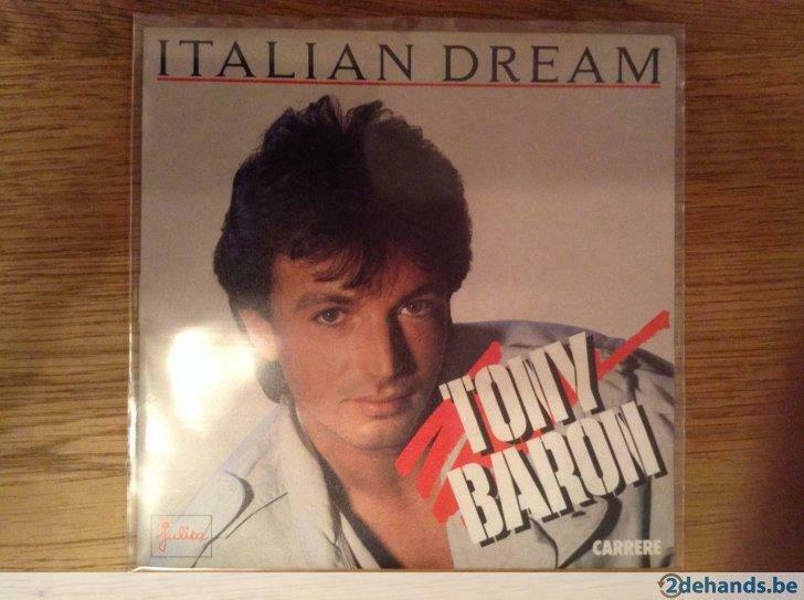 single tony baron