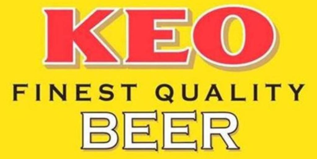 Bierflesje KEO (Cyprus), Ophalen of Verzenden