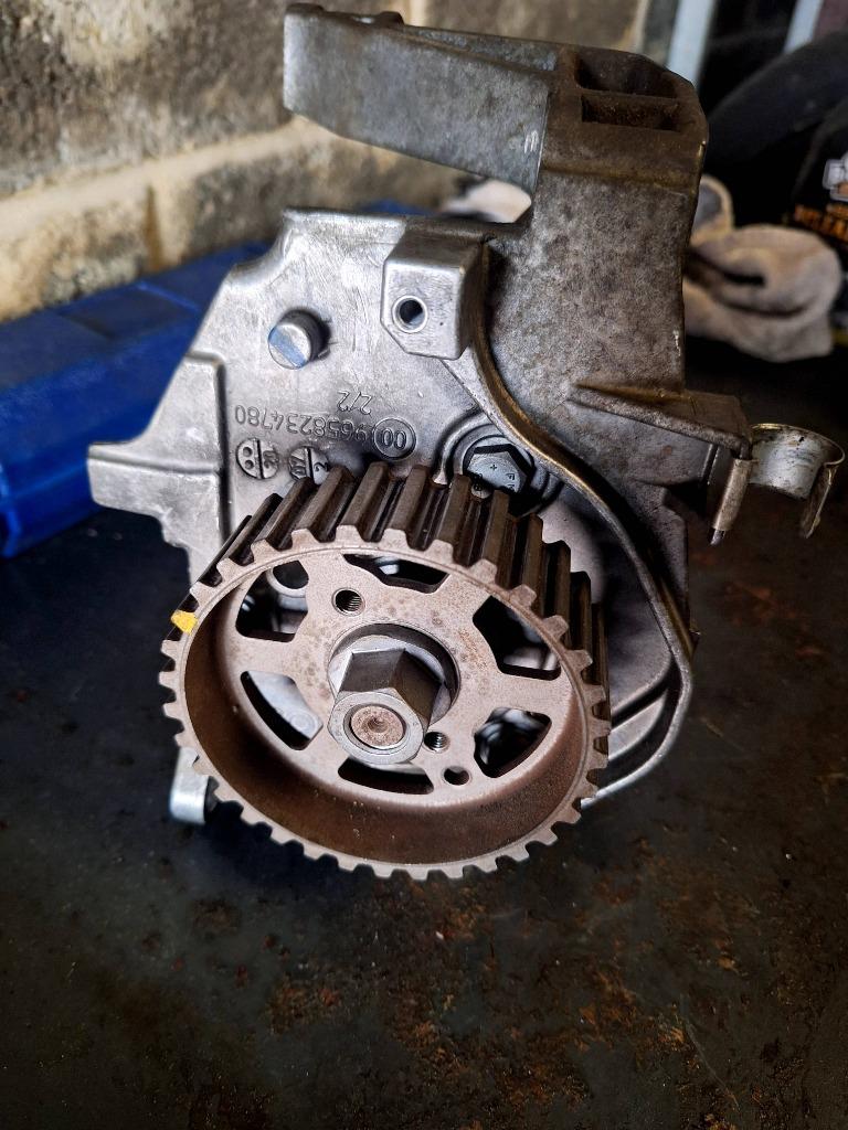 Pompe injection 1.4 tdci ford fiesta, Enlèvement, Citroën