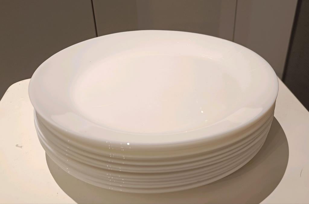 IKEA Bord 25 cm 50ct/stuk, Ophalen