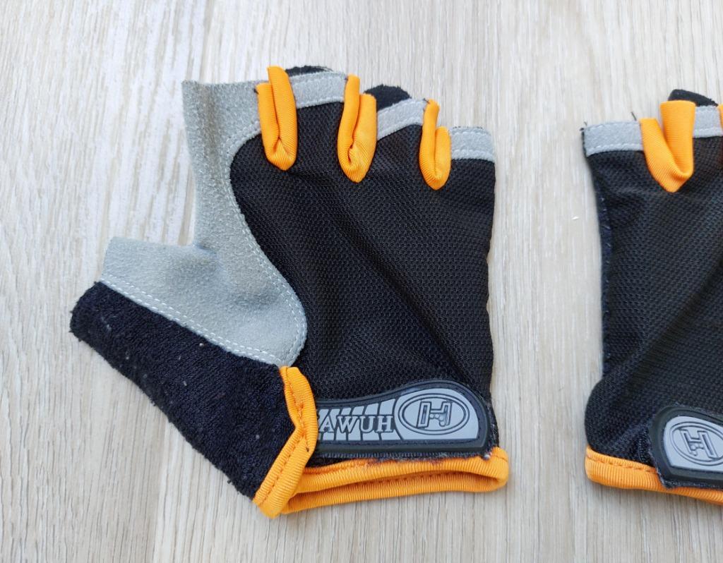 Gants de vélo pour enfants, Enlèvement ou Envoi, Utilisé, Vêtements