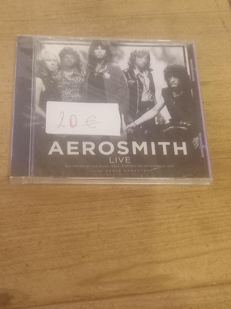 Cd van Aerosmith, Ophalen of Verzenden, Nieuw in verpakking