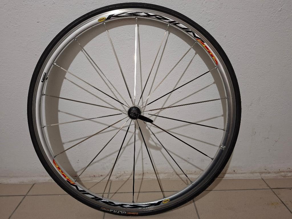 Wielen koersfiets, Ophalen, Gebruikt, Overige typen, Mavic