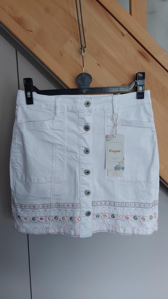 jupe en jeans S, Kleding | Dames, Ophalen of Verzenden, Nieuw