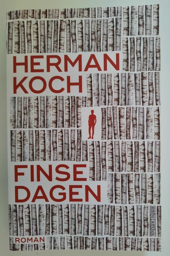 Herman Koch Finse dagen, Boeken, Ophalen, Nieuw, Herman Koch