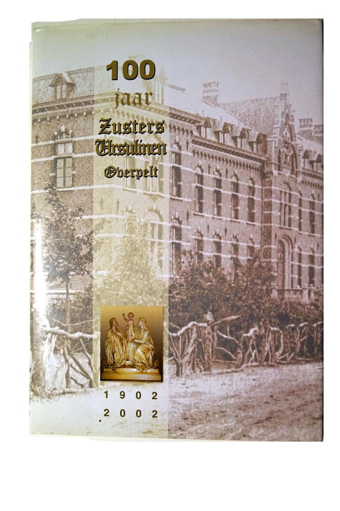 100 Jaar Zusters Ursulinnen Overpelt - Zuster Emma Recko, Christendom | Katholiek, Nieuw, Ophalen of Verzenden, Zuster Emma Recko