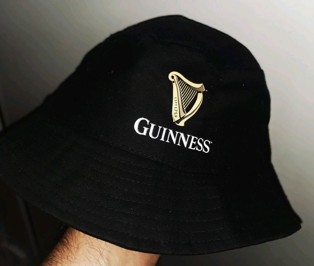 Guinness schaduw hoedje nieuw, Ophalen of Verzenden, Nieuw, Kleding