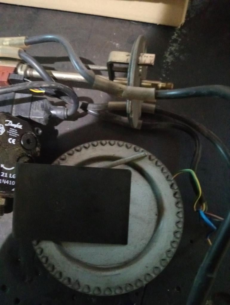 Pièces détachées pour brûleur acv bmr51, Ophalen