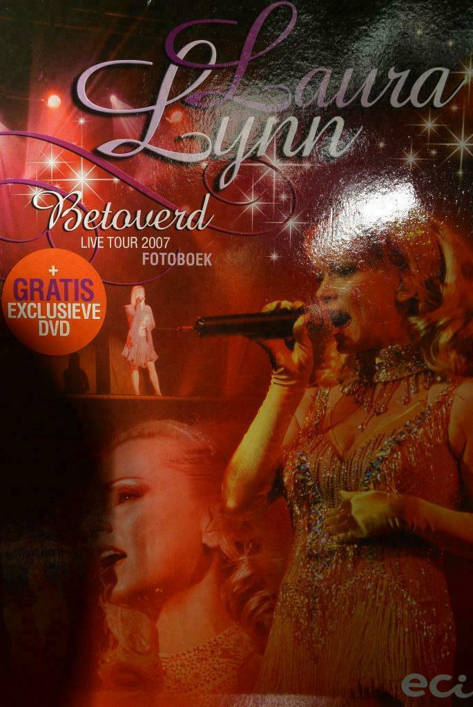 Laura Lynn, Verzamelen, Ophalen of Verzenden, Zo goed als nieuw, Boek, Tijdschrift of Artikel
