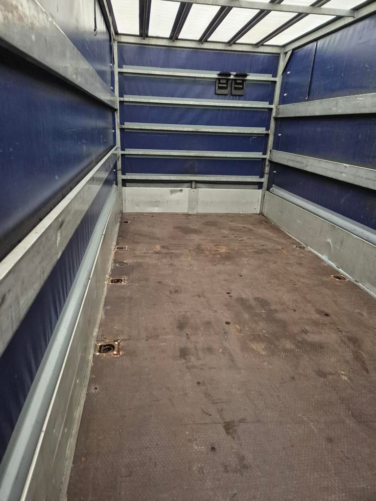 Aanhangwagen, Ophalen