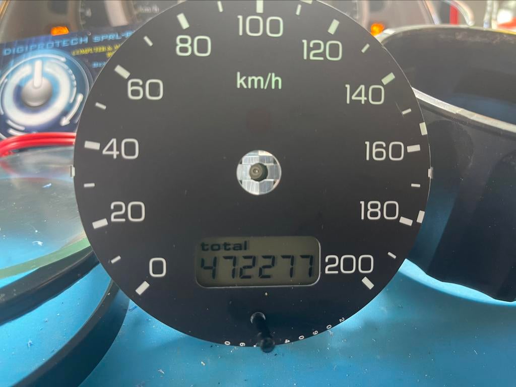Compteur land rover defender reparation, Ophalen of Verzenden, Rover