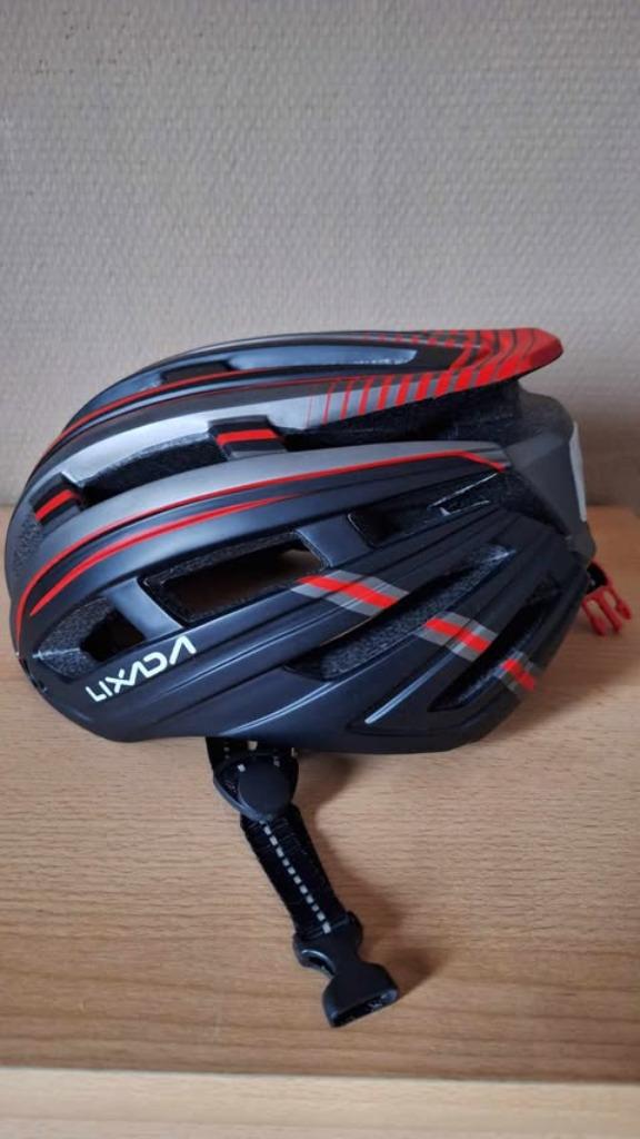 Casque de vélo taille M, Vélos & Vélomoteurs, Neuf, M, Enlèvement, Homme