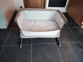 Cosleeper Chicco Next to Me, Kinderen en Baby's, Ophalen, Gebruikt, Wieg