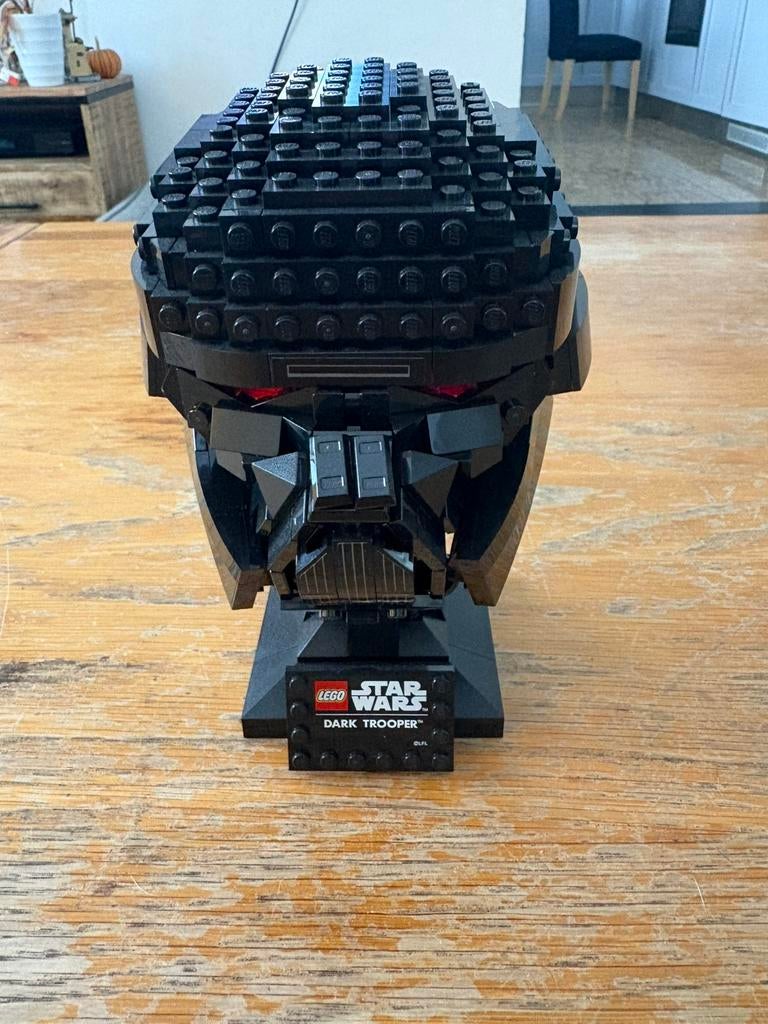 Lego 75343 Dark Trooper, Ophalen of Verzenden, Zo goed als nieuw, Lego