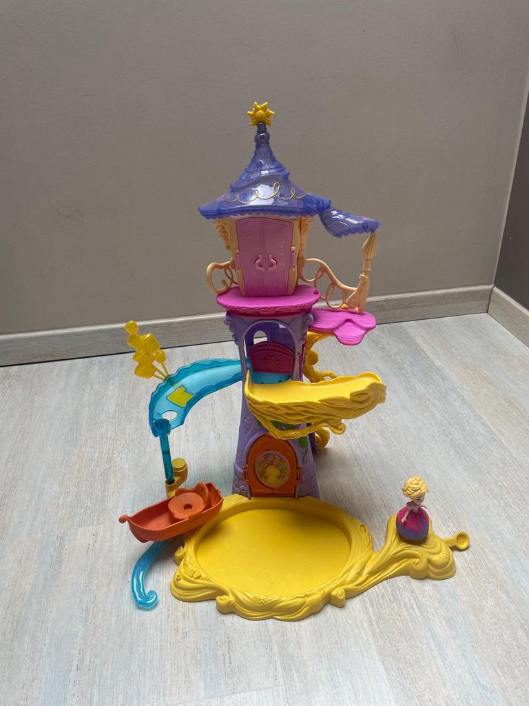 Chateau princesse, Enlèvement, Utilisé, 2 à 4 ans