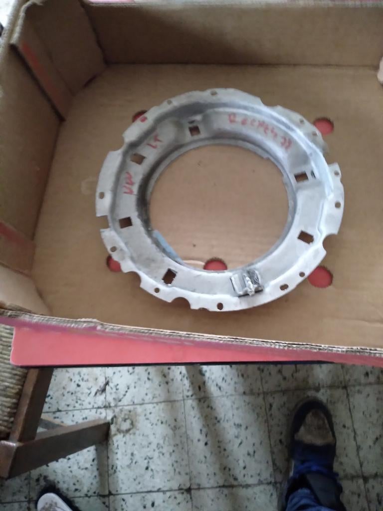 Plaque de montage des phares VW LT, Autos : Pièces & Accessoires, Petit matériel, Enlèvement ou Envoi