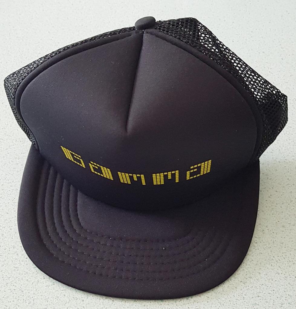 casquette Gamma, Enlèvement ou Envoi, Comme neuf, Casquette