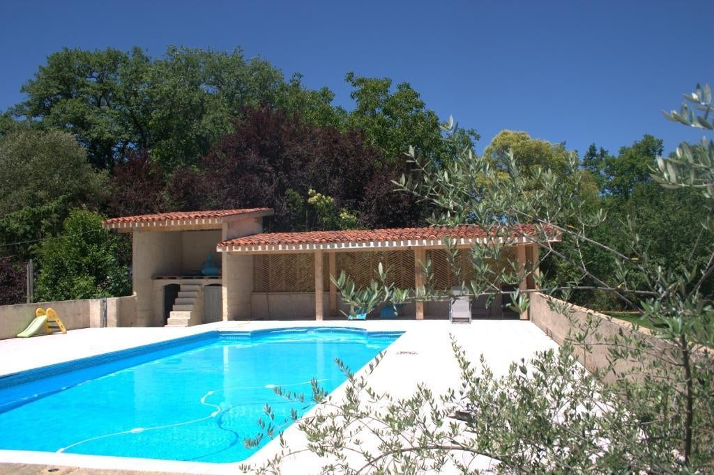 vakantiehuis met zwembad zuid frankrijk, Vacances, Maisons de vacances | France, Propriétaire, 8 personnes, Campagne, Lit enfant
