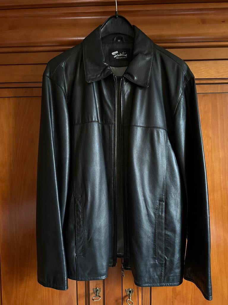 Veste cuir homme, Vêtements | Hommes, Enlèvement ou Envoi