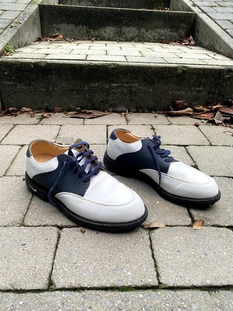 Chaussures de golf Nike pour femme 37,5, Sport en Fitness, Golf, Ophalen, Gebruikt, Schoenen, Overige merken