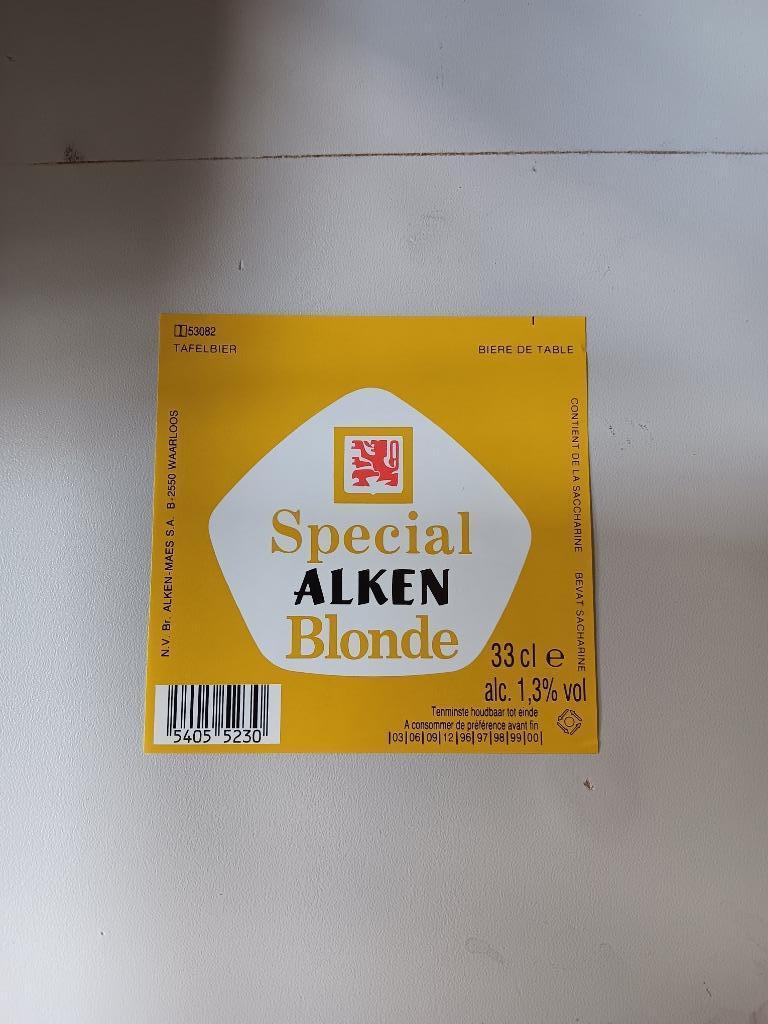 Bieretiketten Haacht Haecht Cristal Primus Faro, Verzamelen, Ophalen of Verzenden, Gebruikt, Overige typen