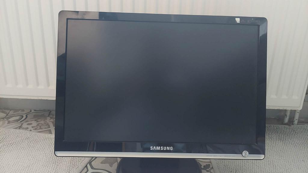 Samsung SyncMaster 206BW, Autres résolutions, 5 ms ou plus, 60 Hz ou moins, Enlèvement