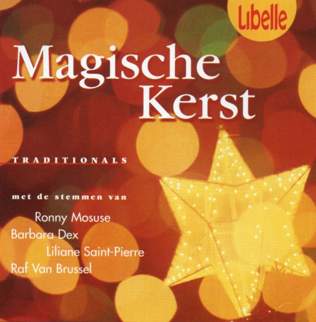 Magische Kerst - Libelle (CD), Ophalen of Verzenden, Zo goed als nieuw, Kerst